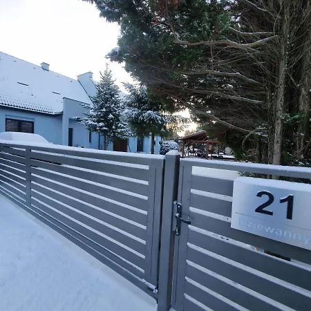 Nowy Dom Z Widokiem Na Gory 8 Osob * Bielsko-Biala