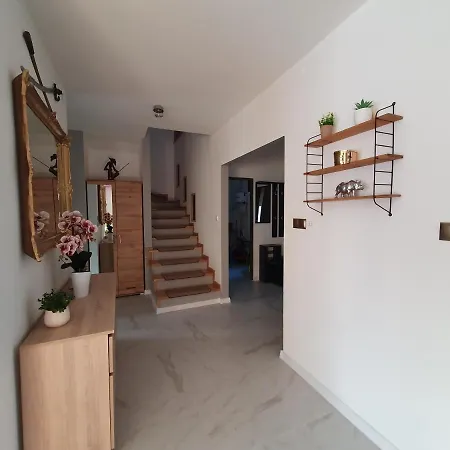 Nowy Dom Z Widokiem Na Gory 8 Osob * Bielsko-Biala