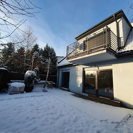 Villa Nowy Dom Z Widokiem Na Gory 8 Osob