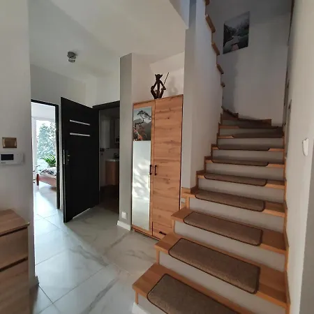 Nowy Dom Z Widokiem Na Gory 8 Osob Villa