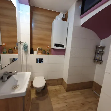 Villa Nowy Dom Z Widokiem Na Gory 8 Osob