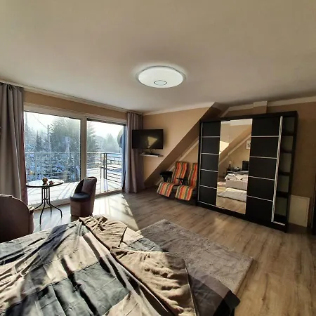 Nowy Dom Z Widokiem Na Gory 8 Osob Villa