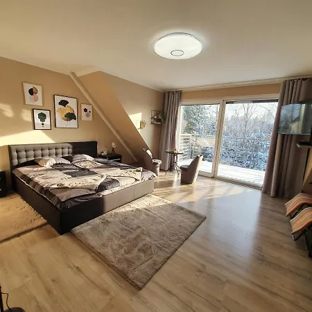 Nowy Dom Z Widokiem Na Gory 8 Osob Villa