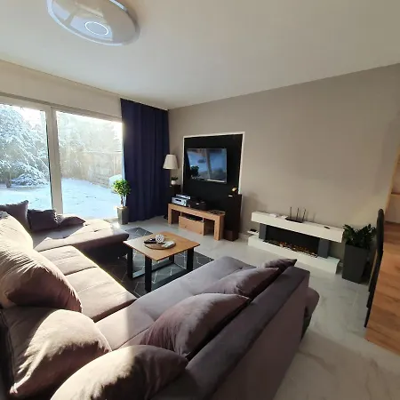 Villa Nowy Dom Z Widokiem Na Gory 8 Osob Bielsko-Biala