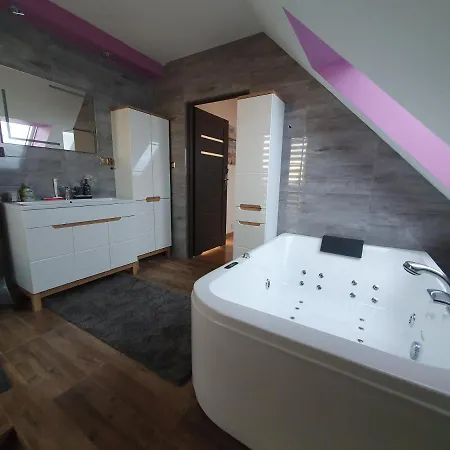 Villa Nowy Dom Z Widokiem Na Gory 8 Osob Bielsko-Biala