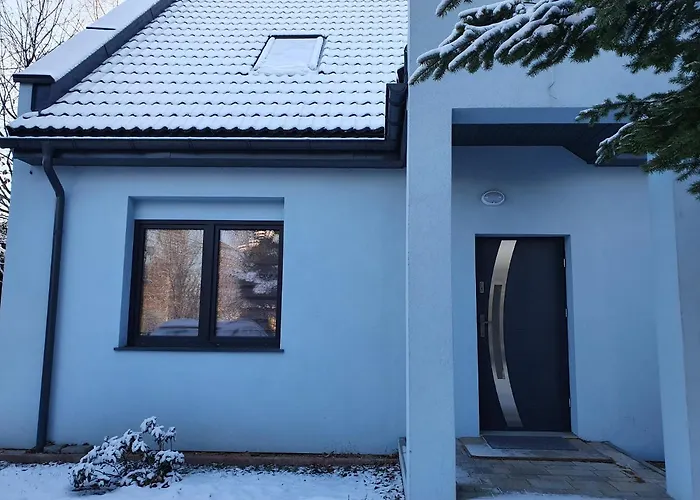 Nowy Dom Z Widokiem Na Gory 8 Osob Bílsko-Bělá