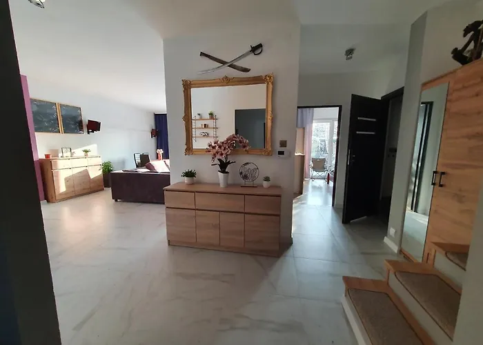 Vila Nowy Dom Z Widokiem Na Gory 8 Osob