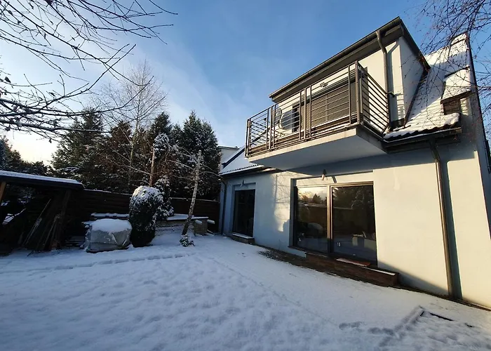 Vila Nowy Dom Z Widokiem Na Gory 8 Osob