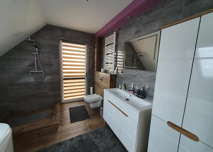 Vila Nowy Dom Z Widokiem Na Gory 8 Osob *