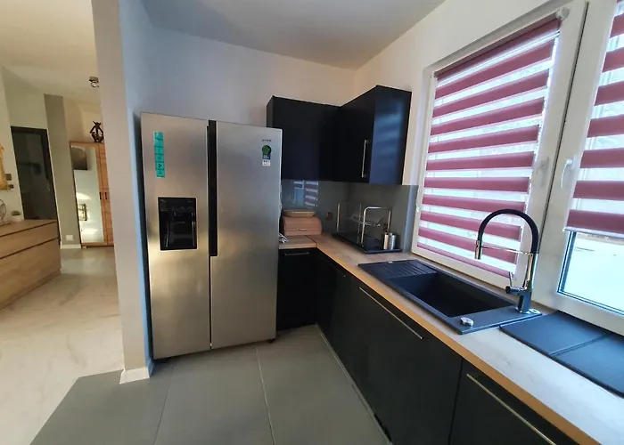 Nowy Dom Z Widokiem Na Gory 8 Osob Bílsko-Bělá