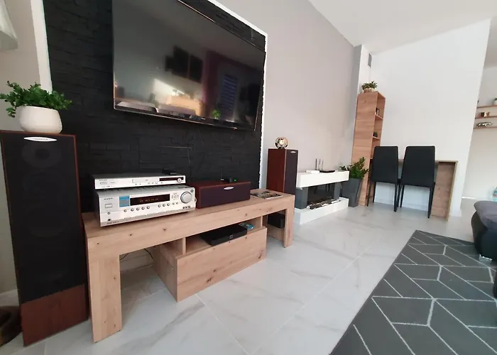 Nowy Dom Z Widokiem Na Gory 8 Osob *