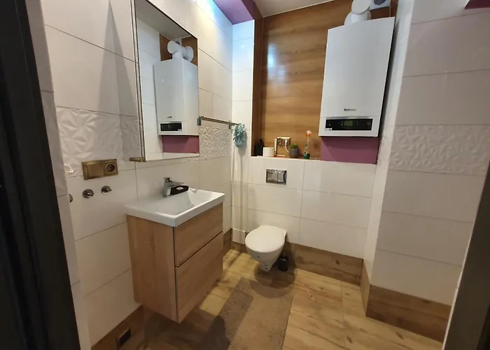 Nowy Dom Z Widokiem Na Gory 8 Osob Vila Bílsko-Bělá