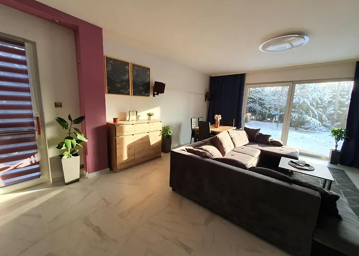 Nowy Dom Z Widokiem Na Gory 8 Osob *