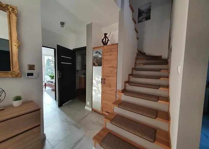 Nowy Dom Z Widokiem Na Gory 8 Osob Vila