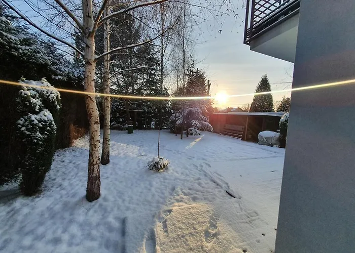 Nowy Dom Z Widokiem Na Gory 8 Osob Vila *