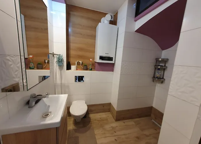 Vila Nowy Dom Z Widokiem Na Gory 8 Osob