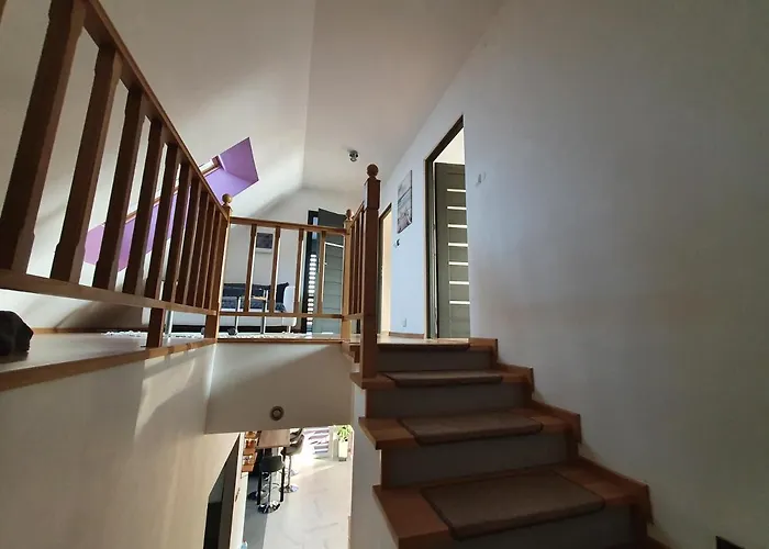 Vila Nowy Dom Z Widokiem Na Gory 8 Osob Bílsko-Bělá