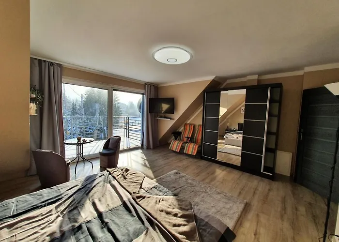 Nowy Dom Z Widokiem Na Gory 8 Osob Vila