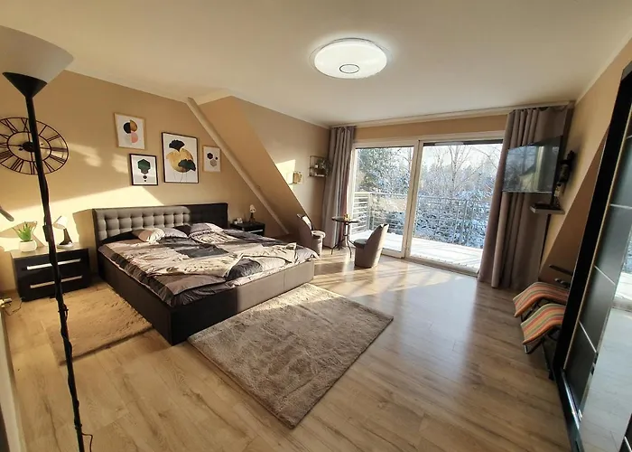 Nowy Dom Z Widokiem Na Gory 8 Osob Vila