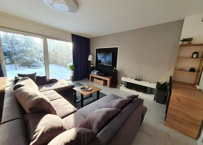 Vila Nowy Dom Z Widokiem Na Gory 8 Osob Bílsko-Bělá