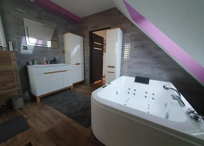 Vila Nowy Dom Z Widokiem Na Gory 8 Osob Bílsko-Bělá